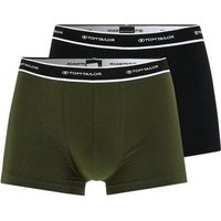 TOM TAILOR Boxershorts (2-St)