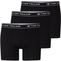 TOM TAILOR Boxershorts (3-St)