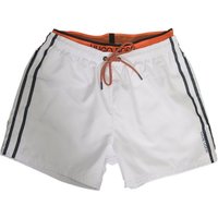 BOSS Badeshorts Thornfish (1-St) Hugo Boss Swimwear Herren Badeboxer mit Doppelbund