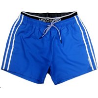 BOSS Badeshorts Thornfish (1-St) Hugo Boss Swimwear Herren Badeboxer mit Doppelbund