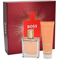 BOSS Duft-Set HUGO BOSS ALIVE EDP 50ML + BL 75ML