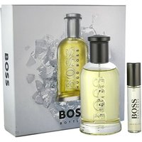 BOSS Duft-Set HUGO BOSS BOTTLED EDT 100ml + EDT 10ml