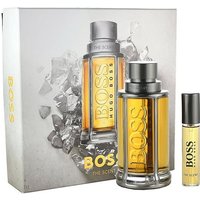 BOSS Duft-Set Hugo Boss The Scent For Him EDT 100ml + EDT 10ml