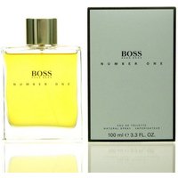 BOSS Eau de Toilette Hugo Boss Number One Eau de Toilette 100 ml