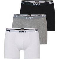 BOSS Langer Boxer Boxer Brief 3P (Packung