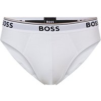 BOSS Slip Herren Sportslip Cotton Stretch (Dreierpack