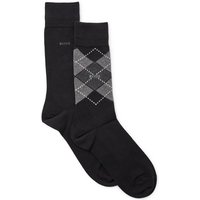 BOSS Socken 2P RS Argyle CC (Packung