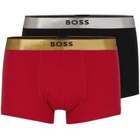 BOSS Trunk Trunk Pure Cotton (2-St) mit kurzem Bein