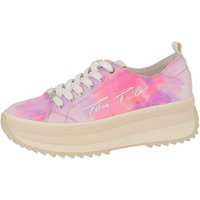 TOM TAILOR Tom Tailor Schnürhalbschuhe für Damen Sneaker