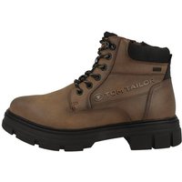 TOM TAILOR 6380460003 Herren Schnürboots