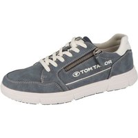 TOM TAILOR Sneaker Lederimitat Sneaker