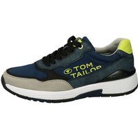 TOM TAILOR Sneaker Lederimitat/Textil Sneaker