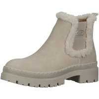 TOM TAILOR Stiefelette Lederimitat Stiefelette