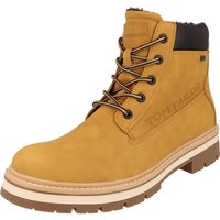 TOM TAILOR Herren Tex Stiefel gefüttert 4280510005 Schnürer Winterboots Wasserabweisend