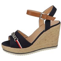 TOM TAILOR Sandalen PU High-Heel-Sandalette