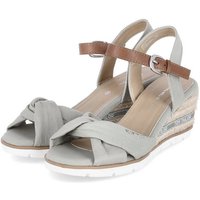 TOM TAILOR Keilsandaletten Sandalette