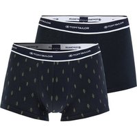 TOM TAILOR Boxershorts (2-St)