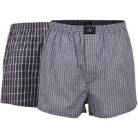 TOM TAILOR Boxershorts (2-St)