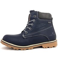 TOM TAILOR Stiefel Schnürstiefelette