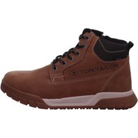 TOM TAILOR Tom Tailor cognac Stiefelette