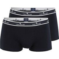 TOM TAILOR Boxershorts (2-St)