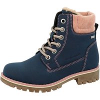 TOM TAILOR Tom Tailor Kids Stiefel mit Warmfutter für Mädchen Stiefel