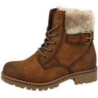 TOM TAILOR Tom Tailor Kids Stiefel mit Warmfutter für Jungen Stiefel