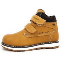 TOM TAILOR Klettstiefel Stiefel