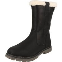 TOM TAILOR 4270160013 Mädchen Schuhe Tex Boots gefüttert Winterstiefel Reißverschluss