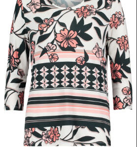 Florales Shirt von Betty Barclay