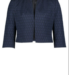 Taillierter Blazer in navy von Betty Barclay