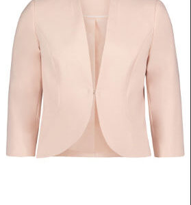 Sportlicher Blazer in Rose von Betty Barclay