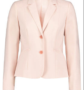 Eleganter Blazer in rose von Betty Barclay