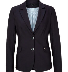 Comma Blazer im klassischen Look  Oberstoff: 57% Baumwolle