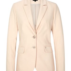 Comma Blazer im klassischen Look  Oberstoff: 57% Baumwolle