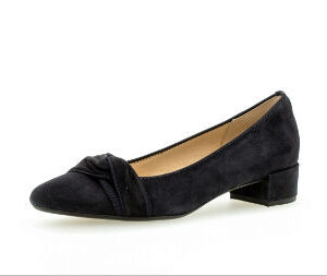 Eleganter Gabor Pumps aus Rauleder