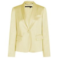 MARC AUREL Kurzblazer Marc Aurel Damen Kurzblazer im Silk-Look