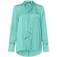 MARC AUREL Longbluse Bluse mit modischem Schal