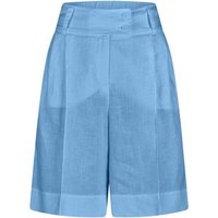 MARC AUREL Shorts aus Leinen