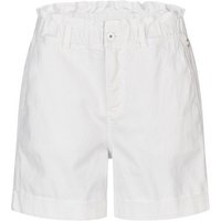 MARC AUREL Shorts aus recycelter Baumwollmischung mit Stretch