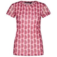 MARC AUREL T-Shirt mit geometrischem Print