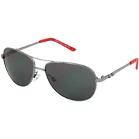 Junior Sonnenbrille mit Metallrahmen Benetton