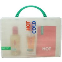 United Colors of Benetton Duft-Set United Colors of Benetton Relaxing Eau de Toilette 50ml