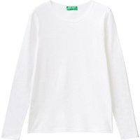 United Colors of Benetton Langarmshirt im Basic-Look