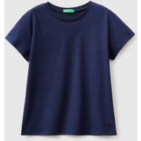 United Colors of Benetton T-Shirt mit Markenlabel