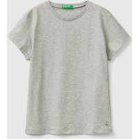 United Colors of Benetton T-Shirt mit Markenlabel