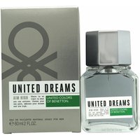 United Colors of Benetton Eau de Toilette Benetton United Dreams Men Aim High Eau de Toilette Spray 60ml