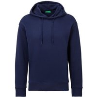 United Colors of Benetton Kapuzensweatshirt mit Kordel