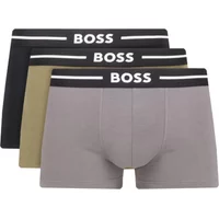 3er-Pack Stretch-Baumwollboxer - Multicolor Hugo Boss