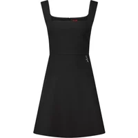 A-Linie Minikleid Kasanka Hugo Boss